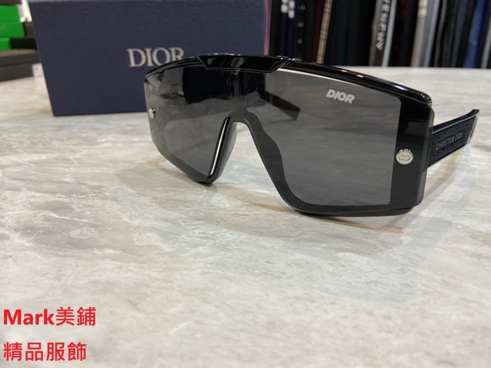 【Mark美鋪】DIOR DIORXTREM MU LOGO 太陽眼鏡 墨鏡 男女可帶