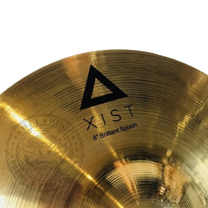 壹依醬寶藏店鋪壹依醬寶藏店鋪镲片 ISTANBUL AGOP Xist BRILLIANT 特價 10寸splash 水镲~~爆開心購【車品】