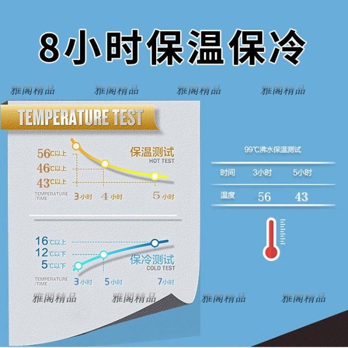 全陶瓷內膽保溫杯骨瓷大容量喝中藥專用保溫瓶兒童真陶瓷養生水杯-雅閣精品