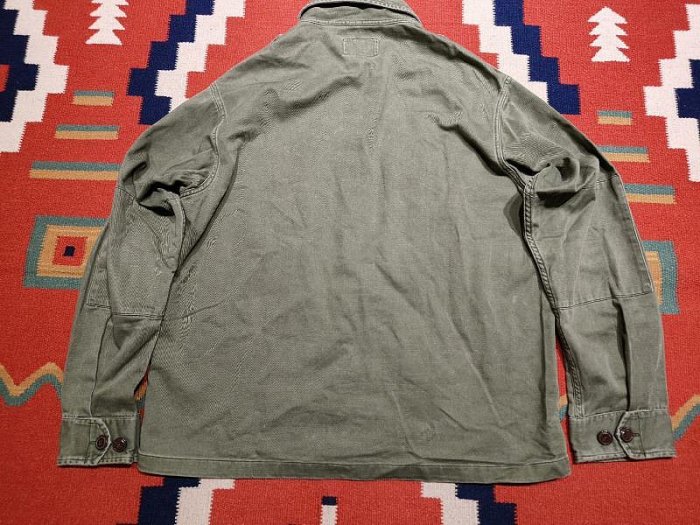 RL DS RRL 軍事襯衫 Ralph Lauren po