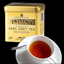 伯爵紅茶 TWININGS 唐寧伯爵茶 EARL GREY TEA  500g/罐-期限：2025/03/07
