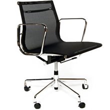 【 一張椅子 】 EAMES Aluminum Mesh EA117 復刻辦公椅