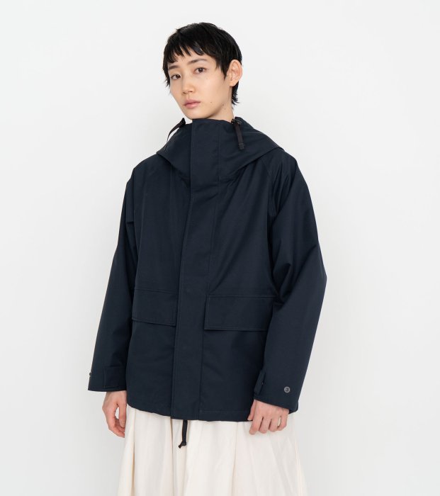 nanamica 2L GORE-TEX Cruiser Jacket 連帽外套SUAS302。太陽選物社