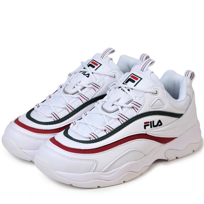 Fila ray clearance smu