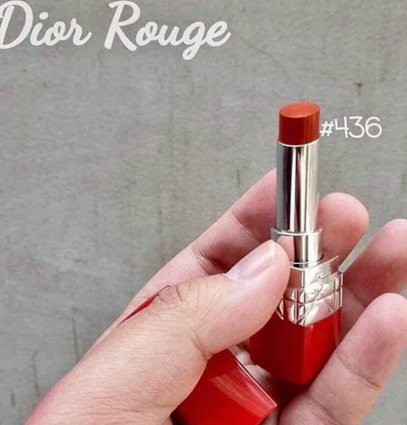 Dior 迪奧超惹火精萃唇膏ROUGE DIOR ULTRA CARE 紅管超惹火精萃唇膏3.2