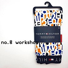 【TH男生館】【TOMMY HILFIGER滿版英文LOGO四角內褲/平口褲】【TOMU001L8】(L)