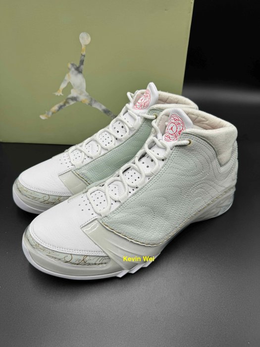 Air Jordan 23 Retro CNY Rabbit 兔年 FB8947-001 籃球鞋 US10.5