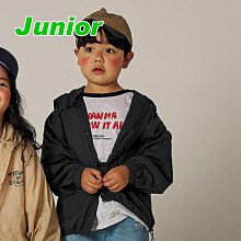 JS~JL ♥外套(CHARCOAL) BONEOUNE-2 24夏季 BOU240403-153『韓爸有衣正韓國童裝』~預購