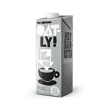 【瑞典Oatly】咖啡師燕麥奶X6瓶(1000ml/瓶)
