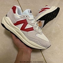 New Balance 5740 卡其紅 舒適 復古 增高 慢跑鞋 M5740CC 男女鞋