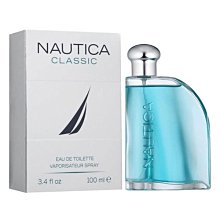 『山姆百貨』Nautica CLASSIC 經典 男性淡香水 100ml