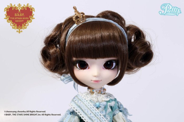 pullip 深澤 翠×La robe vert clair-