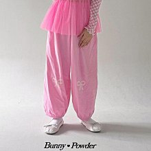 S~XL ♥褲子(PINK) BUNNY POWDER-2 24夏季 BUP240422-062『韓爸有衣正韓國童裝』~預購