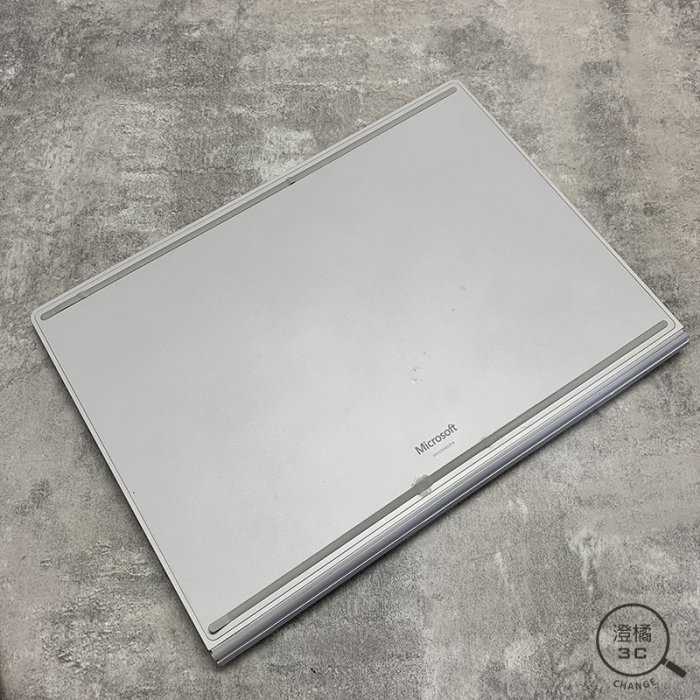 Microsoft 微軟 Surface Book 3 i7-1065G7/16G/256G 15吋 無盒 A64824