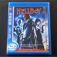 [藍光BD] - 地獄怪客 HELLBOY ( 得利公司貨 )