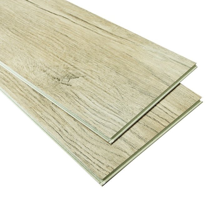 現貨 spc地板石晶塑膠地板pvc鎖扣地板卡扣式仿木質地板家用防水地板貼