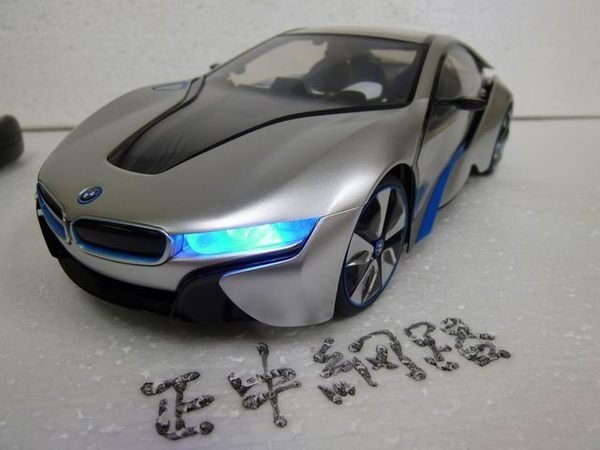 控車 1:14 BMW i8 瑪麗歐代理 RASTAR