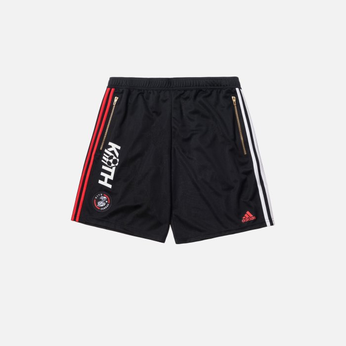 【日貨代購CITY】 KITH X ADIDAS SOCCER MATCH SHORT COBRAS 客場 球褲 現貨