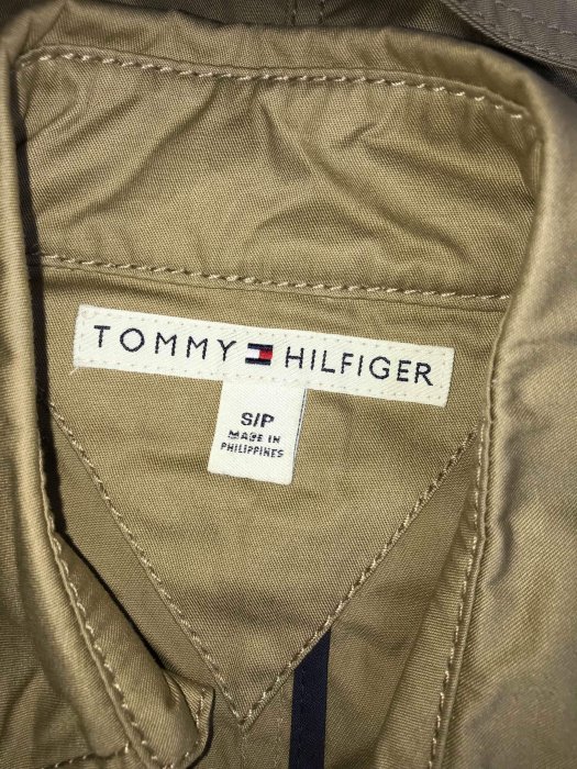 TOMMY HILFIGER 外套(A64)
