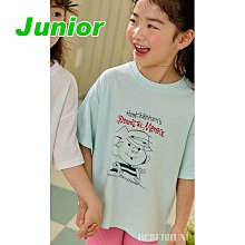 JS(17) ♥上衣(MINT) BEBE BRUNI-2 24夏季 BEB240426-183『韓爸有衣正韓國童裝』~預購