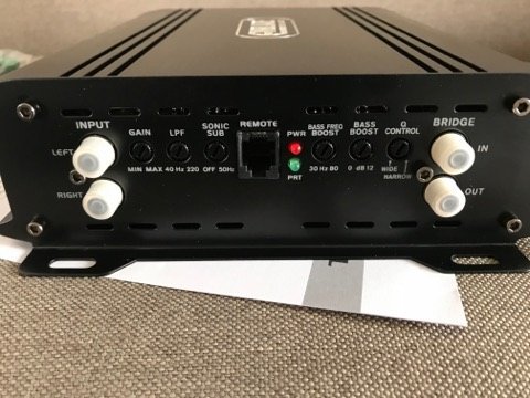 現貨推廣價泰國EMBLAZE EVS-1000.1D 單聲道 d類 GENESIS Dls Morel