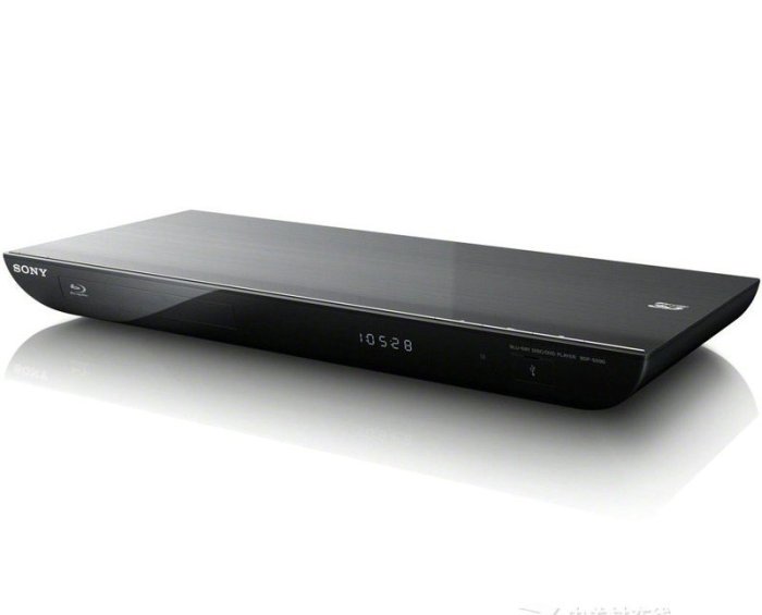 Sony/索尼 BDP-S590 2D/3D 索尼藍光DVD高清播放器 CD機 光纖同軸滿額免運