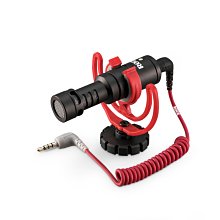 ＊兆華國際＊ Rode VideoMicro Rycote 迷你指向性收音麥克風 正成公司貨