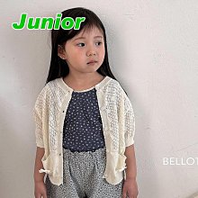 JS~JM ♥外套(IVORY) BELLOT-2 24夏季 BLL240424-003『韓爸有衣正韓國童裝』~預購