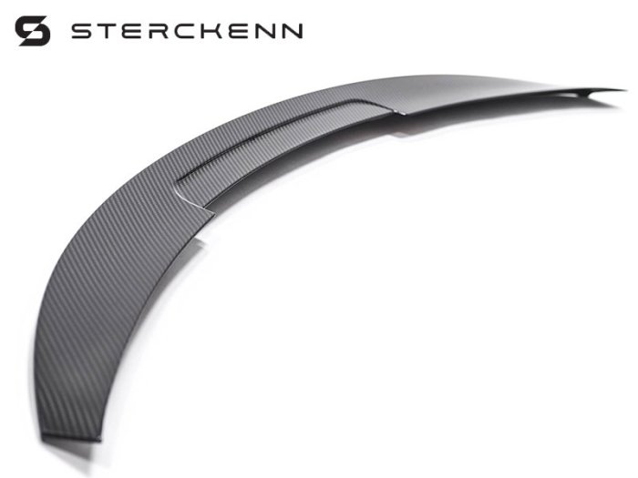 【樂駒】Sterckenn BMW F82 M4 Carbon Trunk Spoiler 碳纖維 後上擾流 尾翼