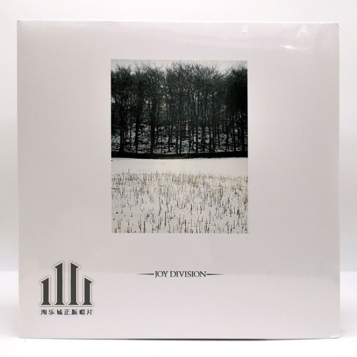 Joy Division Atmosphere LP 黑膠唱片