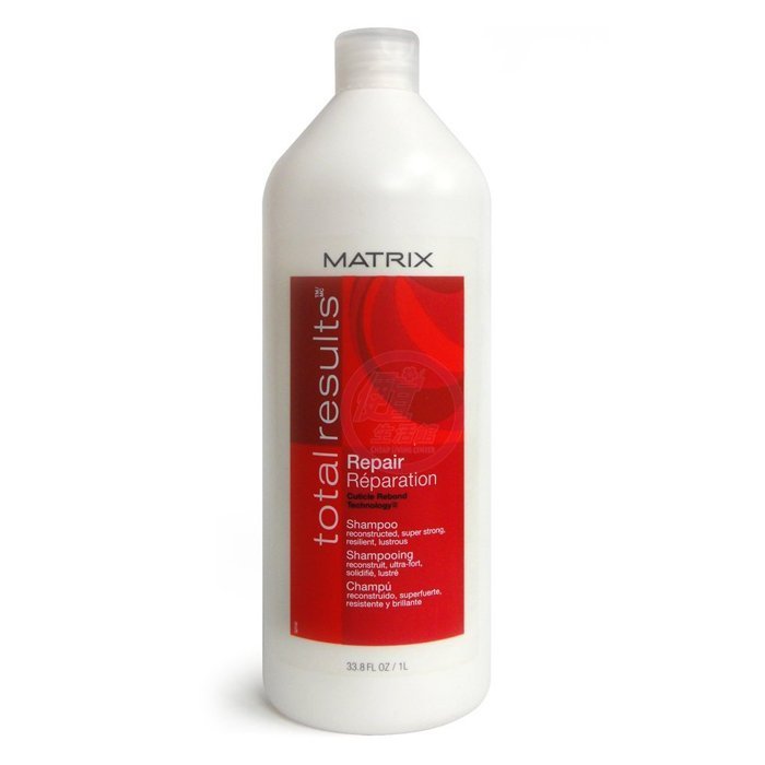 便宜生活館【洗髮精】MATRIX 美傑仕 賦活修護洗髮乳1000ML 滋養與修護髮專用 全新公司貨 (可超取)