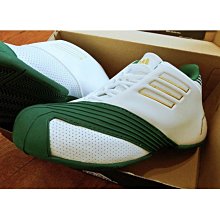 【正品】adidas Tmac 1 Svsm 白金綠 運動 步 FW3663 現貨慢跑鞋