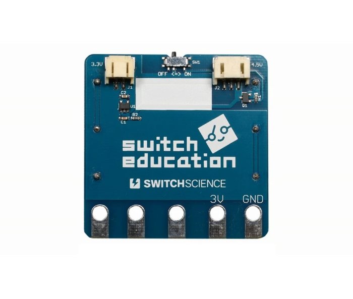 日本製micro:bit 3AAA電池擴展板 Switch Science Battery module