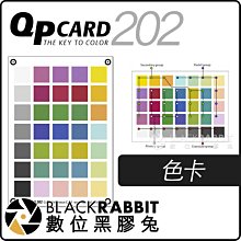 數位黑膠兔【 QPcard 202 色卡 】 校準 白平衡 光譜 灰度值 色溫 黑白 顏色校正 彩色 QP Card
