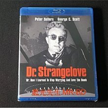 [藍光BD] - 奇愛博士 Dr. Strangelove