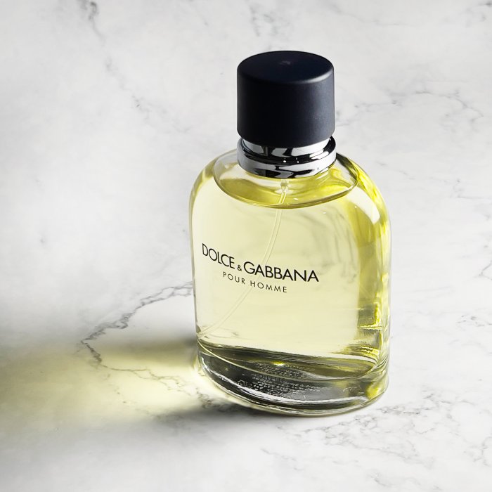 【Orz美妝】D&G 同名 男性淡香水 TESTER 125ML Dolce & Gabbana Pour Homme