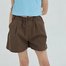L~JXL ♥褲子(棕色) KOKOYARN-2 24夏季 KOK240502-014『韓爸有衣正韓國童裝』~預購