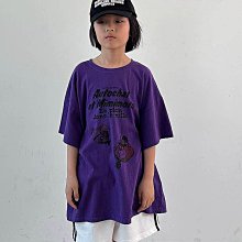 S~XL ♥上衣(PURPLE) GRUE BABA-2 24夏季 GRU240422-050『韓爸有衣正韓國童裝』~預購