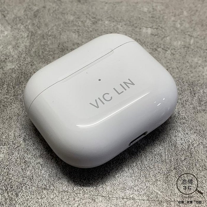 『澄橘』Apple AirPods 3 MagSafe 白《二手 無盒裝 中古》A68258