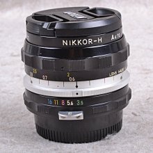 【品光攝影】 Nikon Non-Ai 28mm F3.5 手動鏡 定焦 FH#57742J