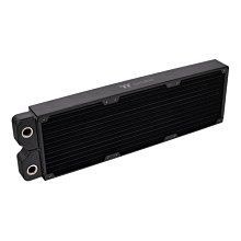 小白的生活工場*Thermaltake CLD360 高密度雙波鰭片銅冷排 CL-W282-CU00BL-A