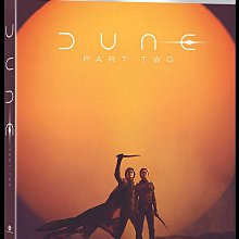 繁體中文 [藍光先生4K] 沙丘 : 第二部 UHD+BD A版雙碟鐵盒版 Dune : Part Two 沙丘2 - 預計5/31發行
