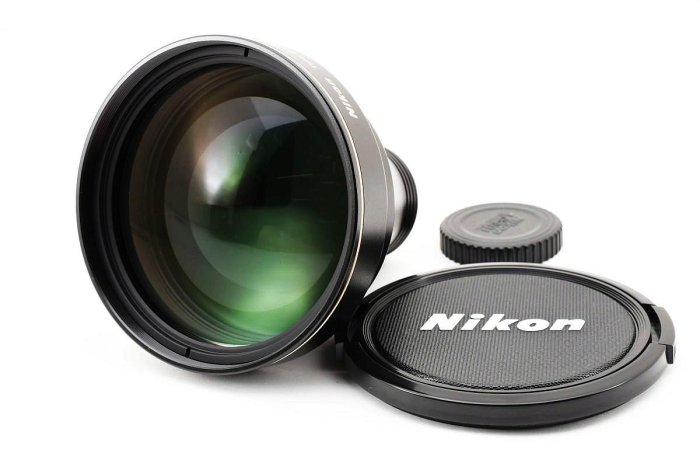 【光 * 影 * 攝】Nikon TC-E3ED TELE Converter 3X JAPAN 極新的望遠鏡頭