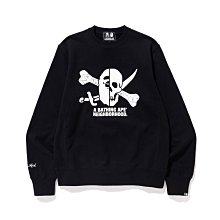 【日貨代購CITY】2018AW NEIGHBORHOOD BAPE CREWNECK 聯名 大學T 三色 現貨