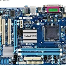 電腦雜貨店→技嘉GA-G41MT-D3 (rev. 1.3)主機板 (775 顯示 DDR3  G41)二手良品$500