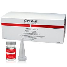 夏日小舖【頭皮調理】Kerastase 卡詩 特效系列 -亞美尼斯活髮精華 (6ml*42瓶)  保證公司貨 (可超取)