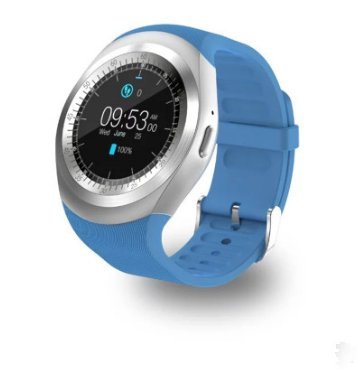 【婷婷小屋d378】圓屏藍牙智能手表 運動手表 智能穿戴設備手機手表