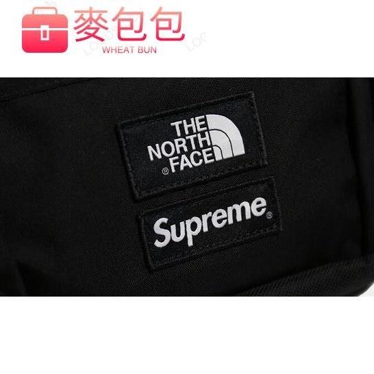 特價 SUPREME TNF 北臉 聯名 腰包 胸包 肩背包 側背包 包包 上課 運動 The North Fac