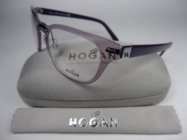信義計劃 眼鏡 HOGAN  HO 5020 義大利製 光學眼鏡 鉚釘 復古框 橢圓 膠框 藍光 eyeglasses