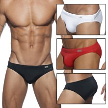 ADDICTED ADS097 BASIC AD SWIM BRIEF 經典基本款 三角泳褲【G-Punch】